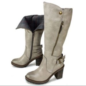 White Mountain Riding Boots